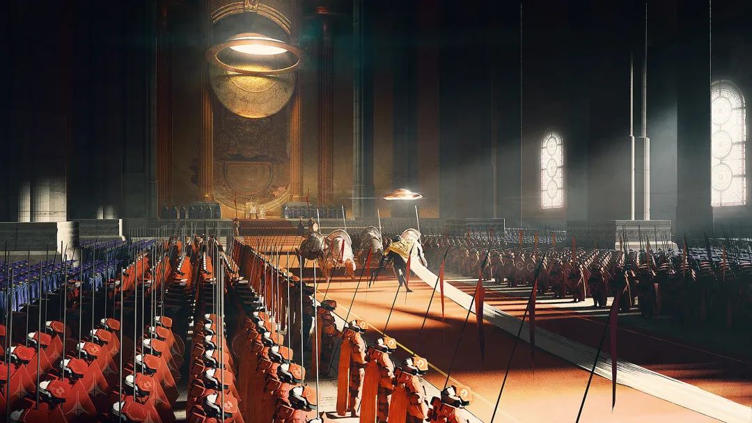 视觉深度兼具！三获A站挑战提名的概念设计是怎样的？