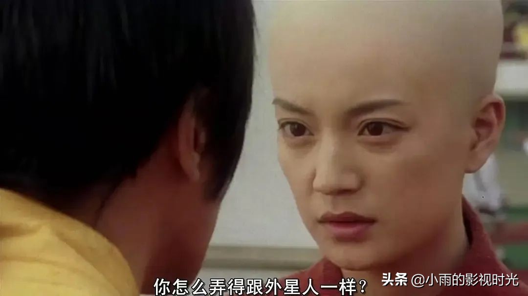 曾拒绝过周星驰的女明星,被周星驰拒绝过的女人