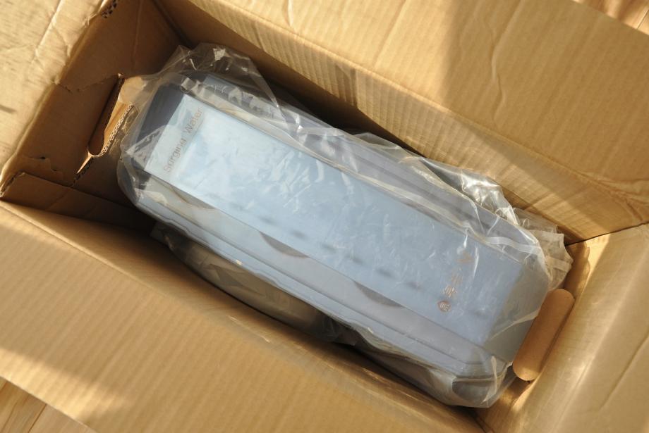 过滤器8级过滤,云米泉super1000g净水器测评