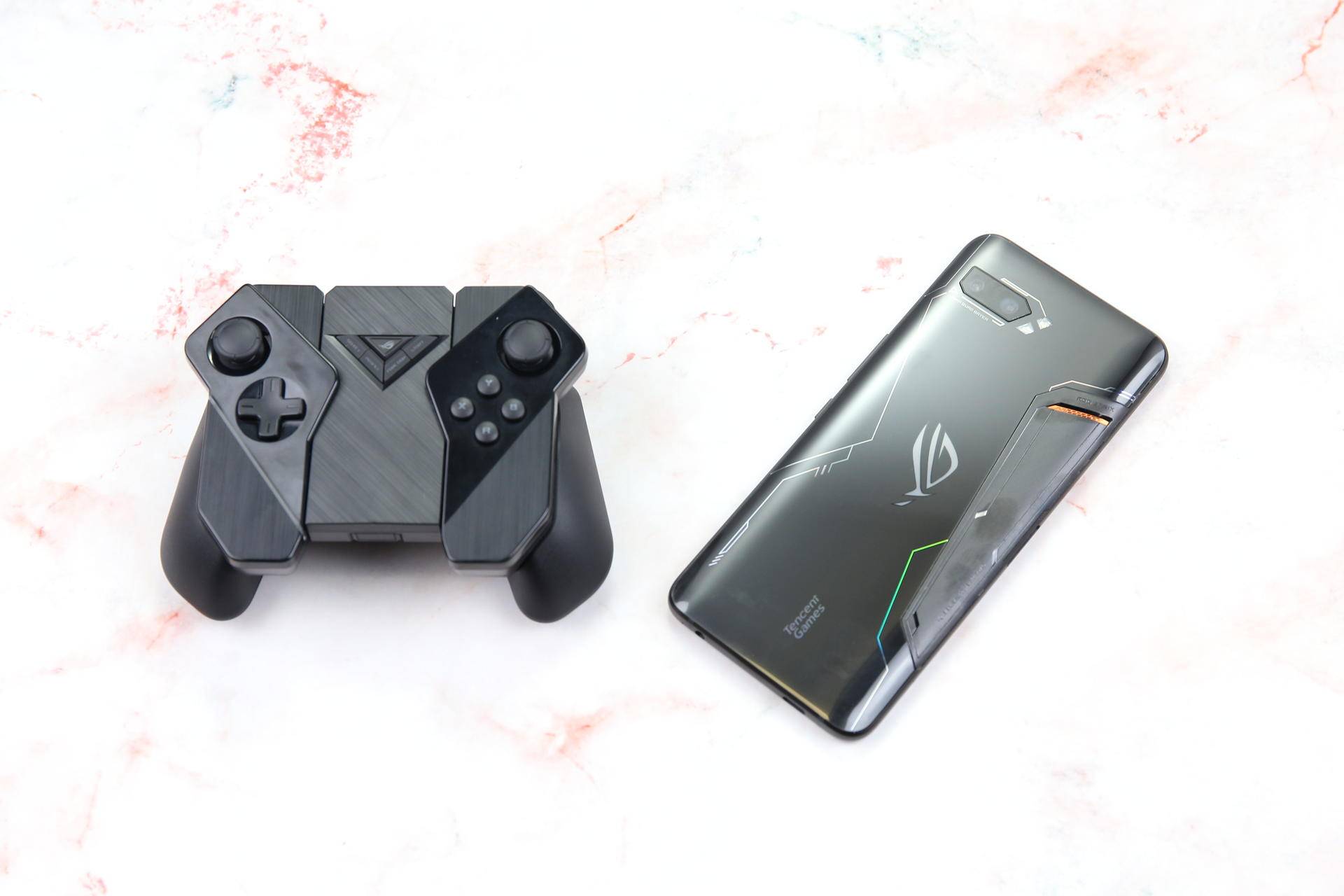 rog手柄的独立模式,rog手柄适合手游