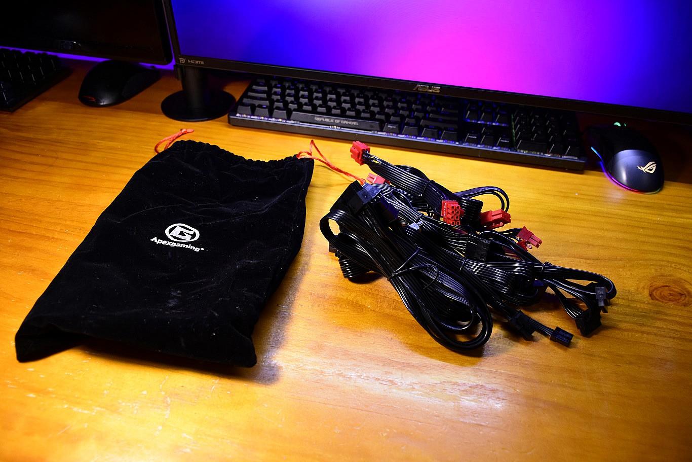 艾湃电竞ag750m和鑫谷an650w哪个好,艾湃电竞750w电源什么档次