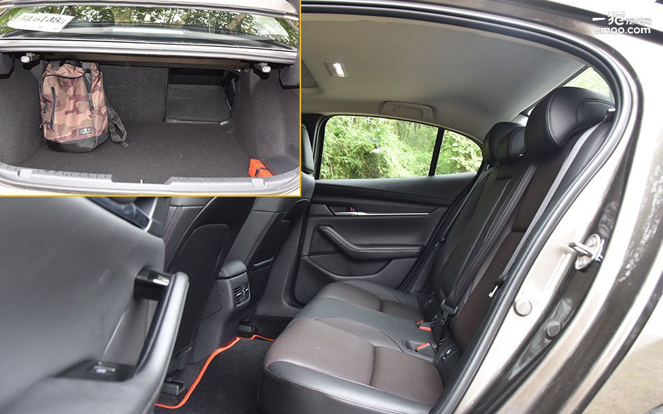 2021马自达3昂克赛拉2.0家用油耗,马自达3昂克赛拉1.5和2.0哪个更好