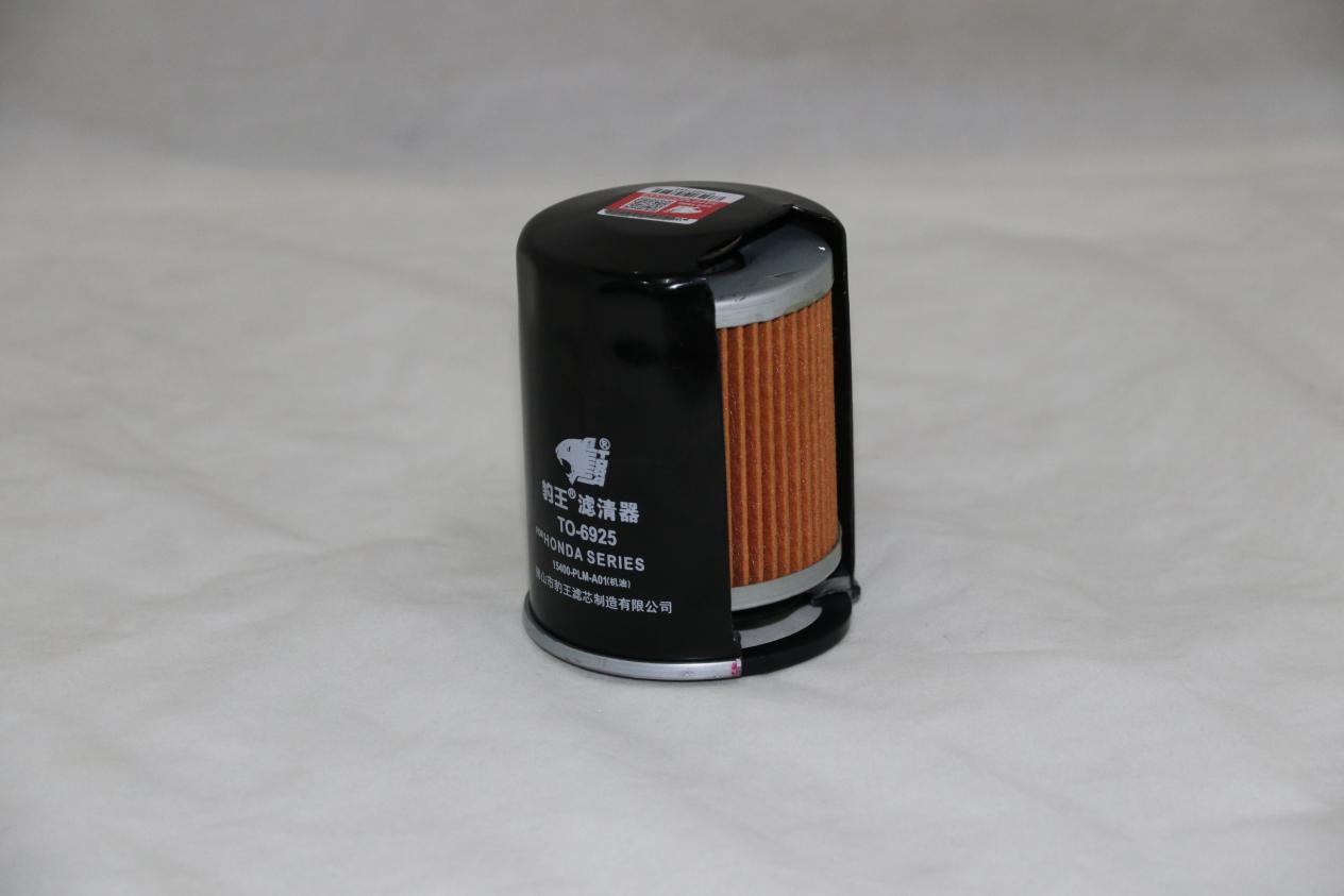 豹王滤清器对照表,豹王机滤用什么滤纸