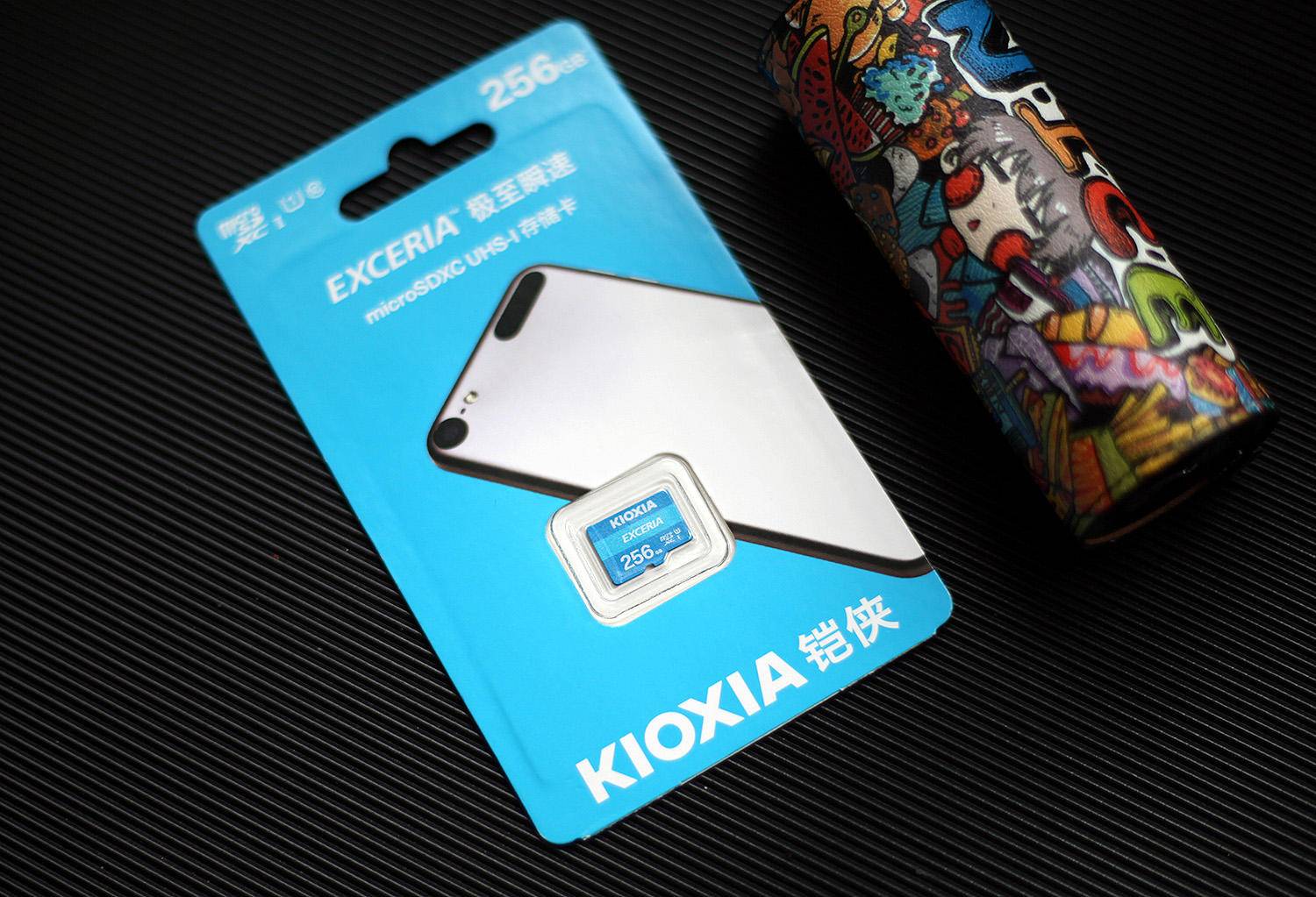 东芝铠侠内存卡怎么样,东芝sd卡评测