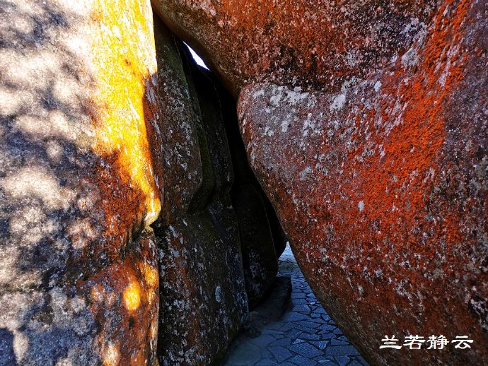 德化天下第一牛,福建德化石牛山景区地图