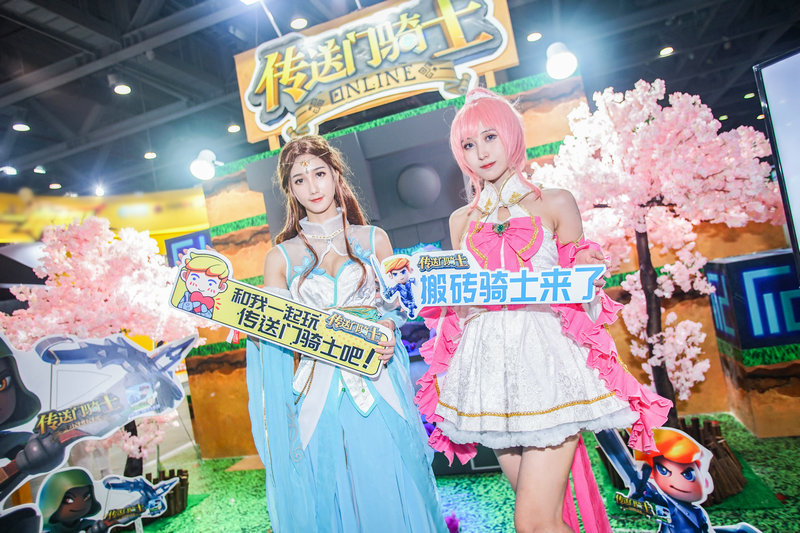 喜多cos漫展,有很多coser的漫展在哪