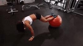 减掉小肚子运动,减掉肚子需要什么