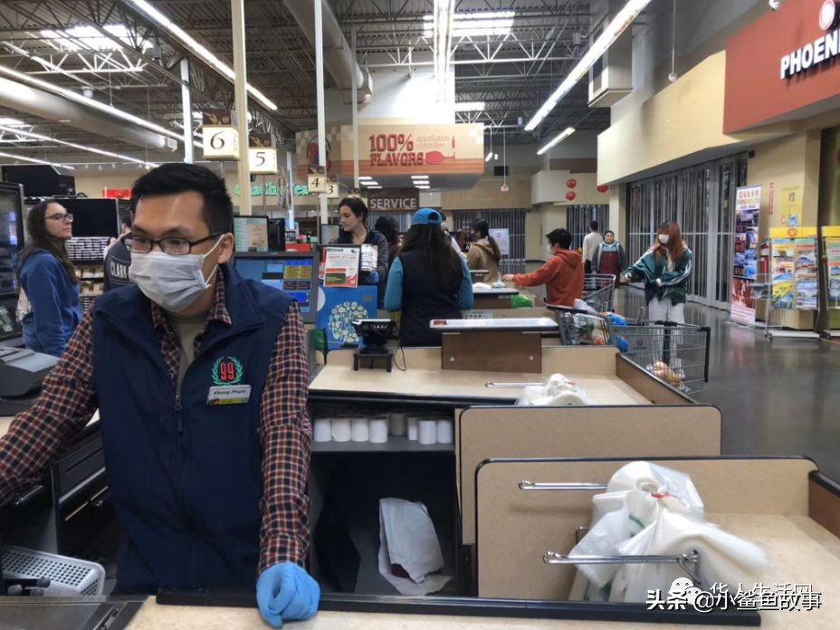 拒绝服务顾客,拒绝服务不戴口罩被揭发