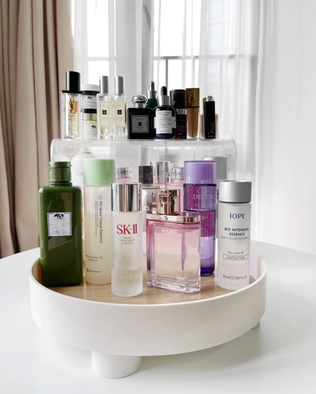 先乳后水的正确护肤方法不用面霜,新手护肤九款经典水乳指南