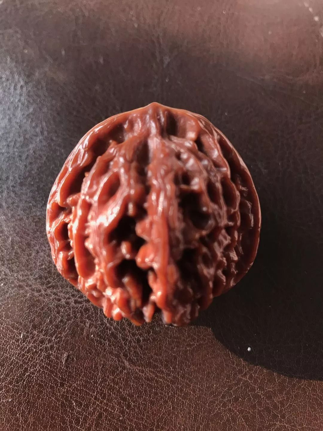 玉化核桃还需要盘吗,玉化核桃怎么盘