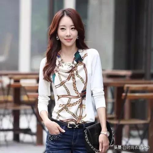 中国时尚女性“中韩毒”太深
