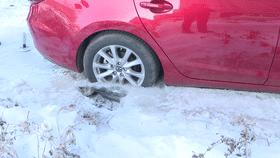 车子结了冰怎么破,汽车漏冰种维修