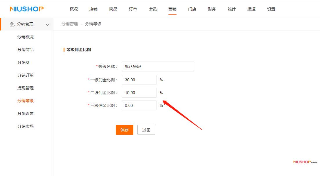 分销返利商城开发流程,商城分销系统怎么玩