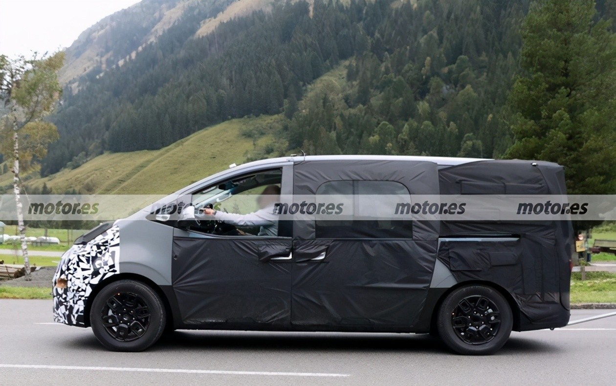 现代mpv商务车大全7座新款,现代mpv2022款