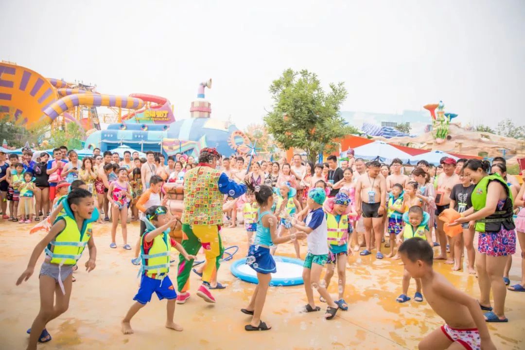 水上乐园如何增加盈利,如何让室外水上乐园生意火爆