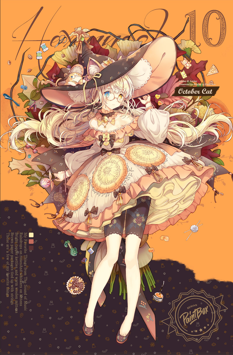 画师aruk的拟人化设计超好看,拟人化的动漫人物画师作品