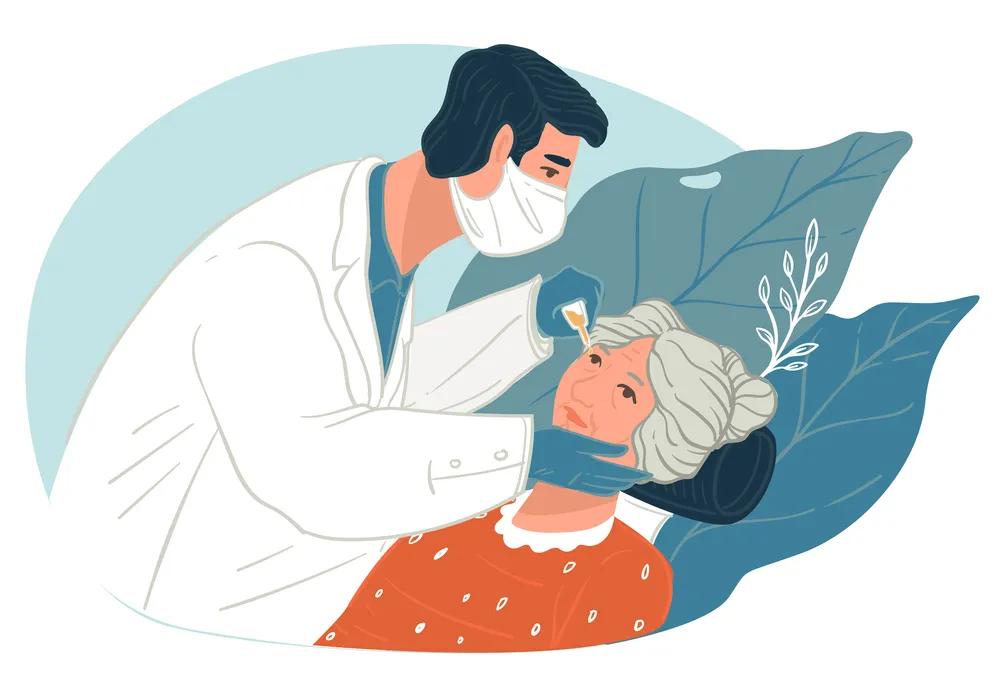 脸上长了个黑色的疙瘩会是癌吗,皮肤出现小黑点是癌细胞吗