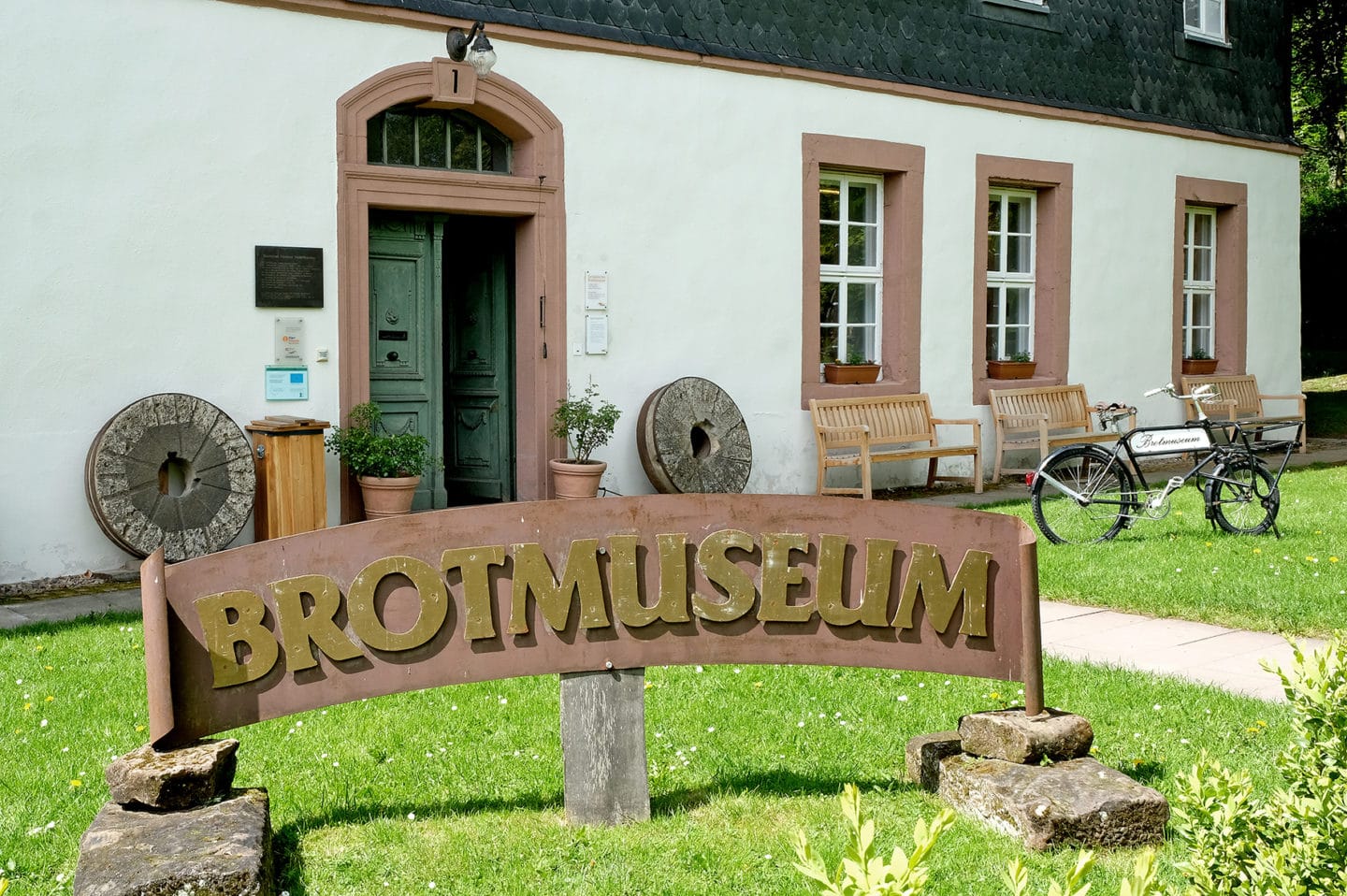 德国日常面包 (德国的特色的面包)