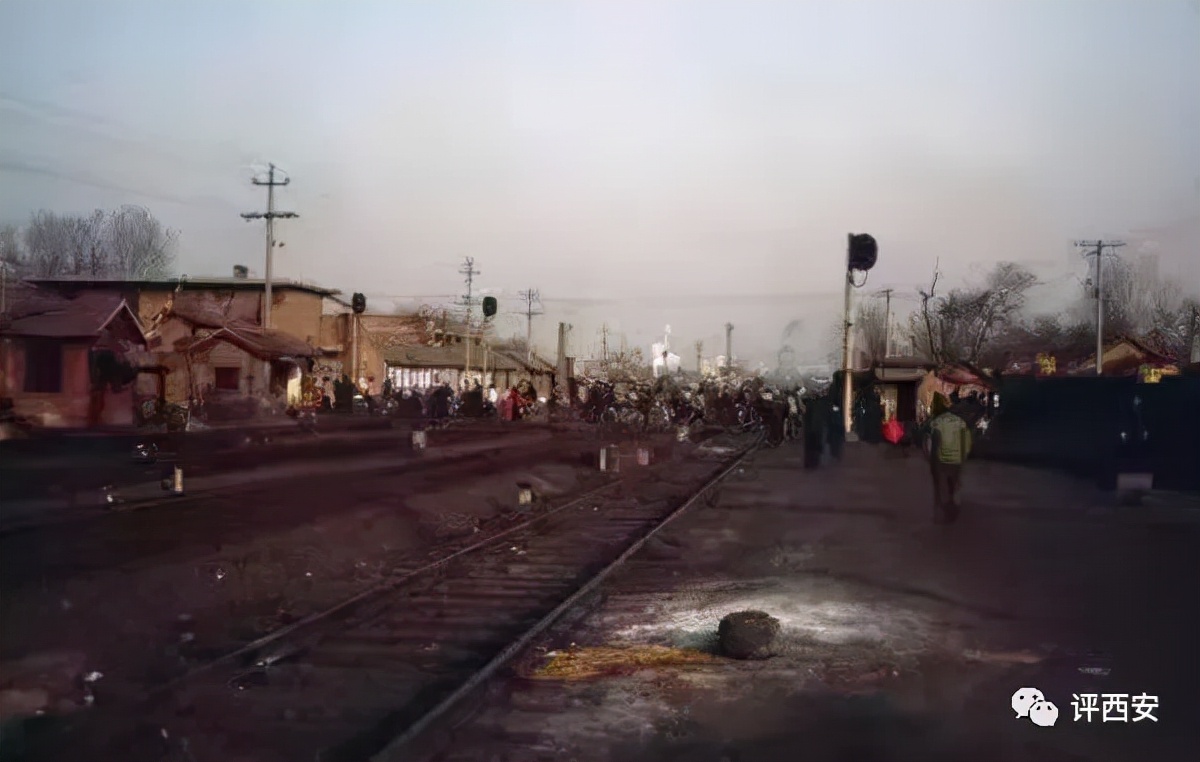 从“北郊”到“行政中心”，西安城北的展望