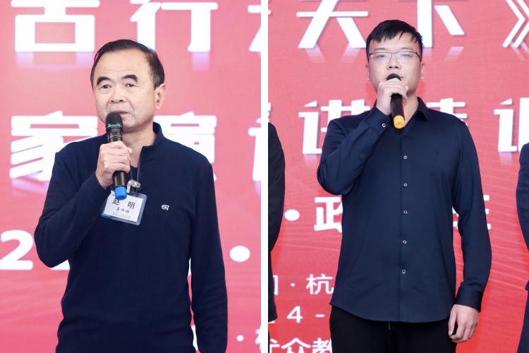 “如果早五年来，我的企业会更好。”221期舌行天下圆满收官