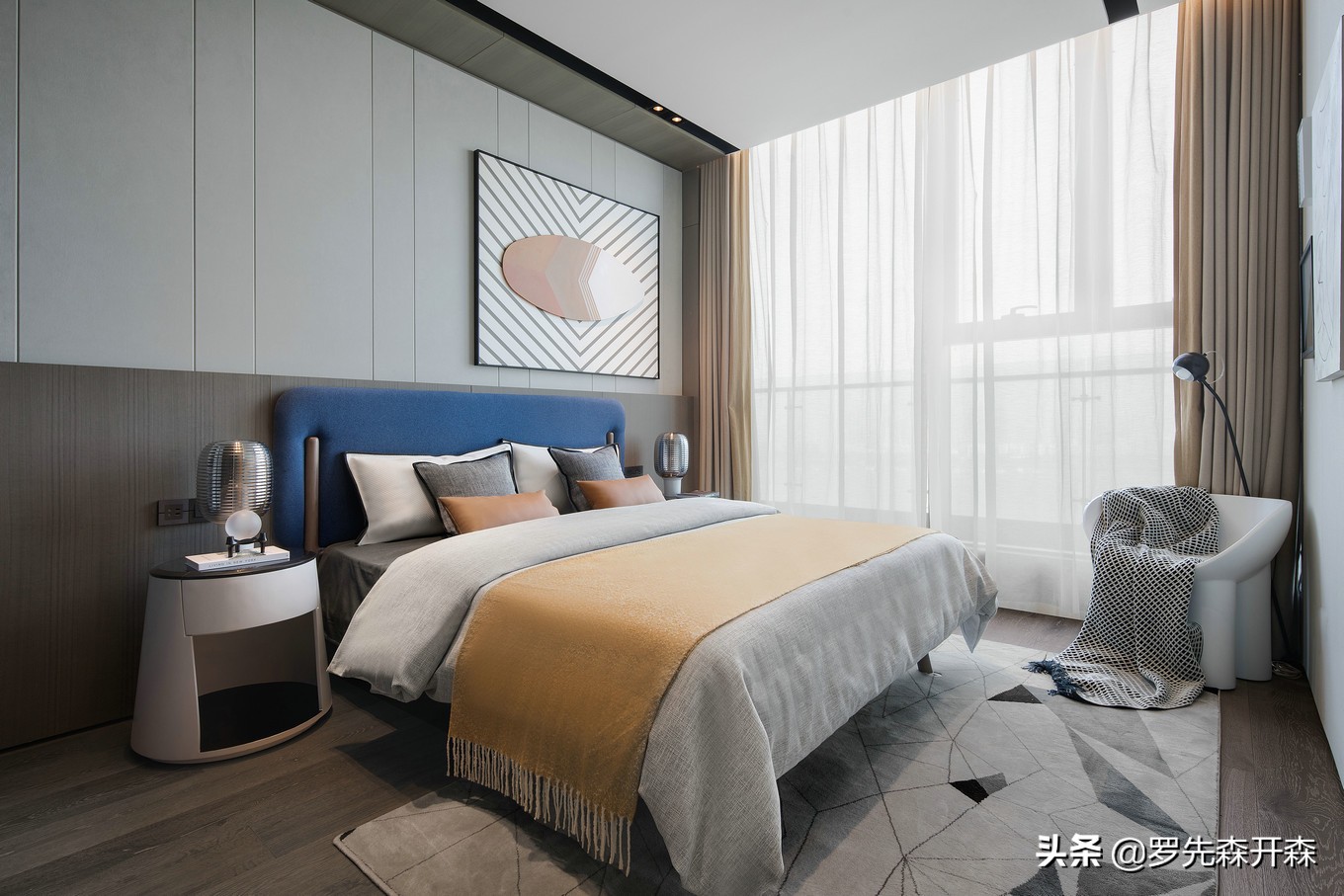 元禾大千运河边别墅,元禾大千装饰