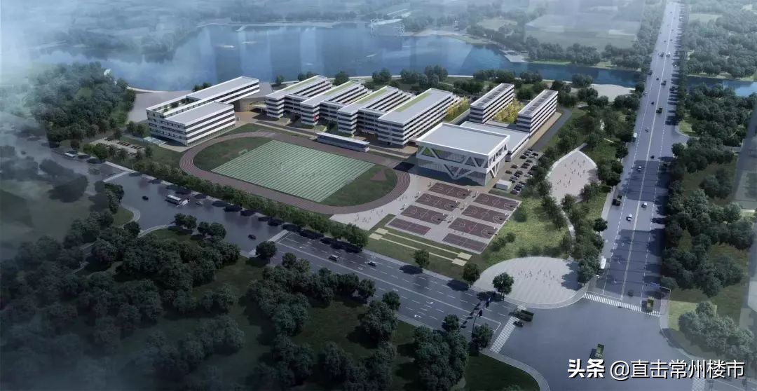 常州正规学校规划,常州规划投资3000亿