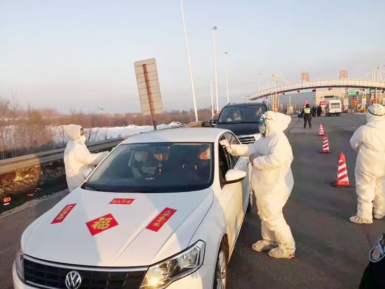 龙江疫情,龙江防疫