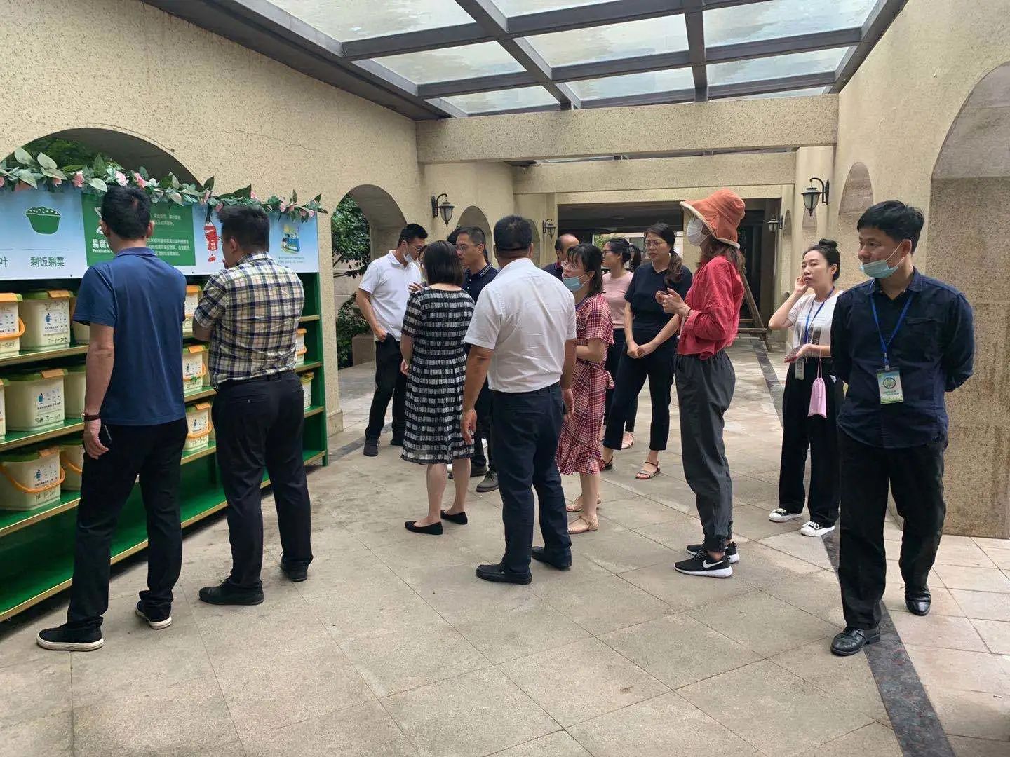 宁波生活垃圾分类指南,宁波市生活垃圾分类展馆