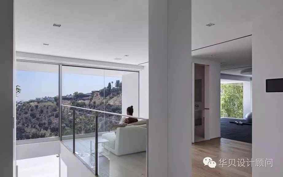 好莱坞半山豪宅设计图,好莱坞豪宅现代设计