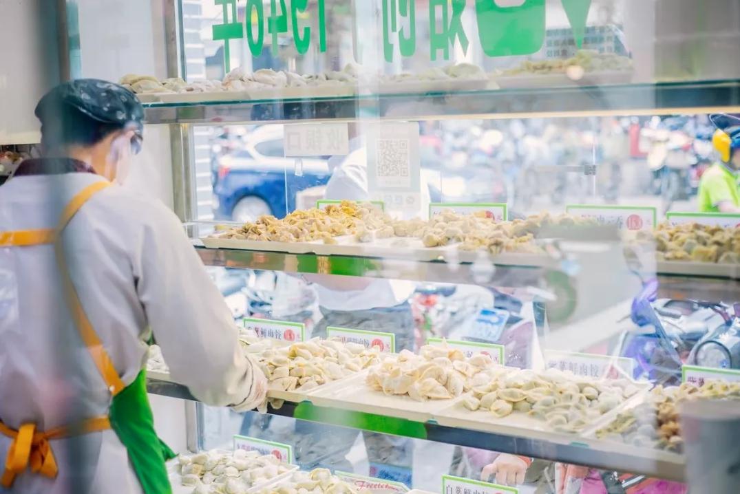 水饺大王喜家德年入30亿的秘密,喜家德水饺单店盈利