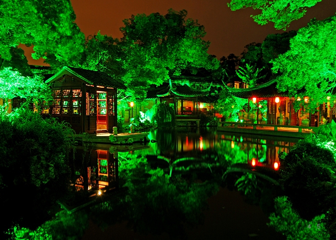 同里古镇中国历史文化名镇,同里古镇中国十大古镇