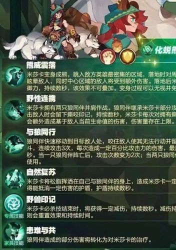 剑与远征米莎卡试炼之地攻略新英雄米莎卡技能打法一览