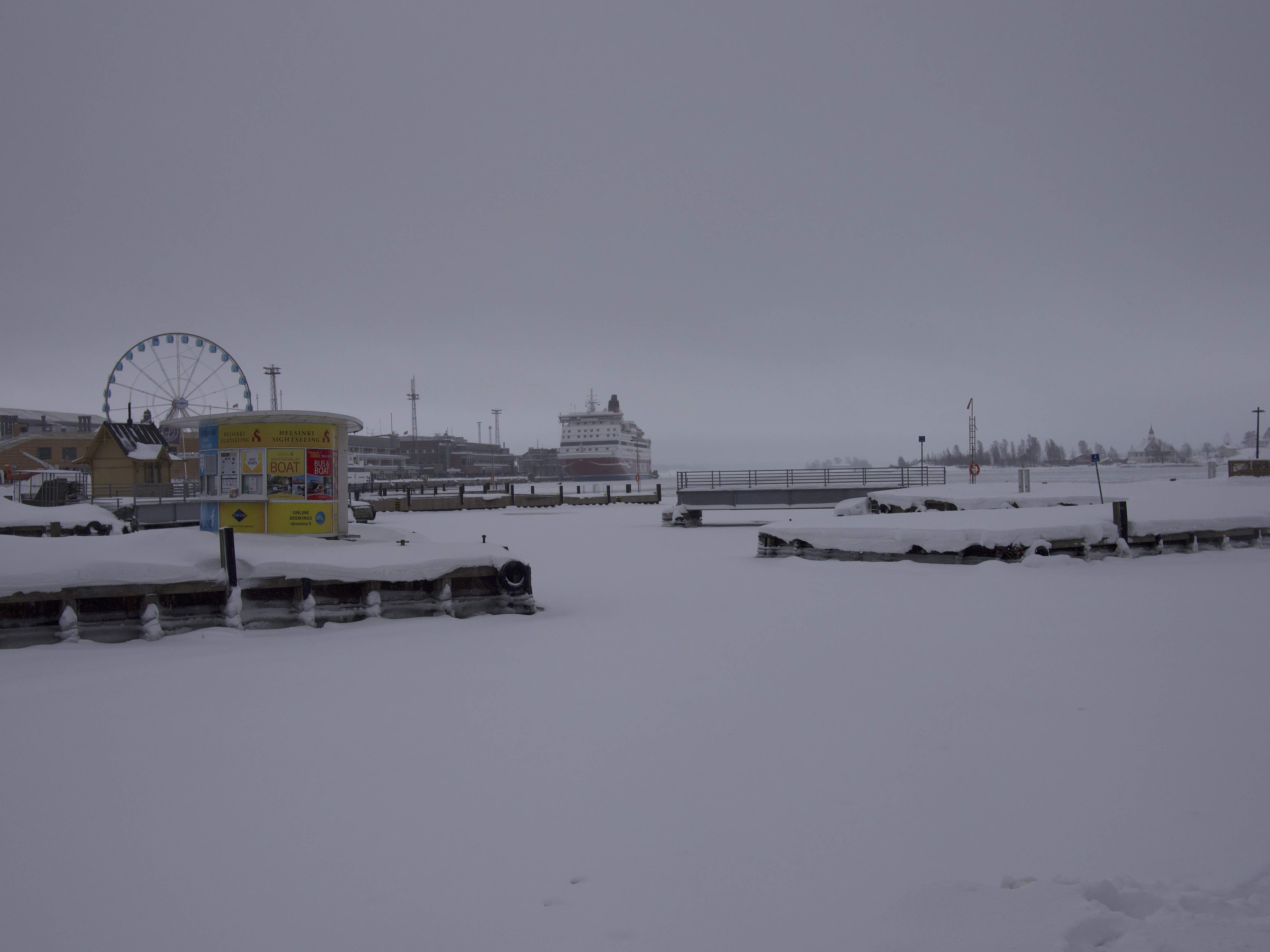 寒冬将至，2019冬季的魔力Taikatalvi-芬兰冬季文化营回顾