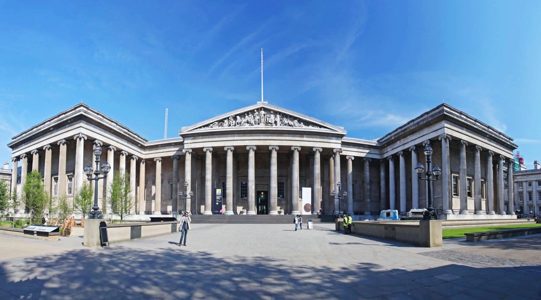 过去老师拖着我去的博物馆，现在成了我的买买买胜地？