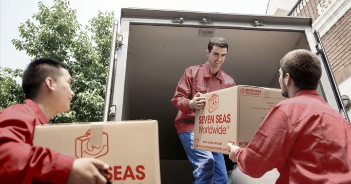 成都国际搬家物流,国际搬家到美国走海运