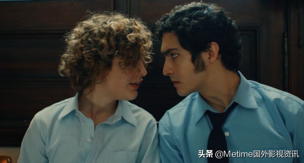 *欲情**疯狂、*社会反**,他美得像梦露却杀人无数