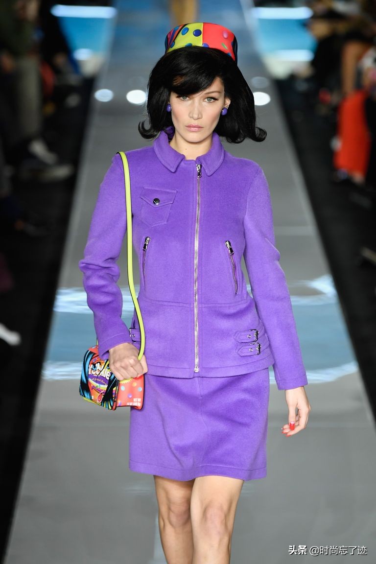 还记得“JakieO“的圆盒帽是如何成为经典单品？