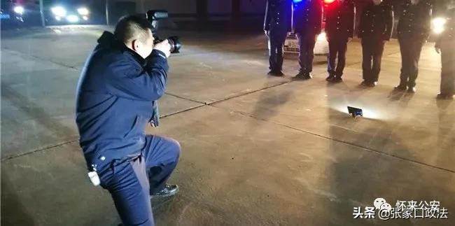 张家口:走近他们,在那没有硝烟的战场上