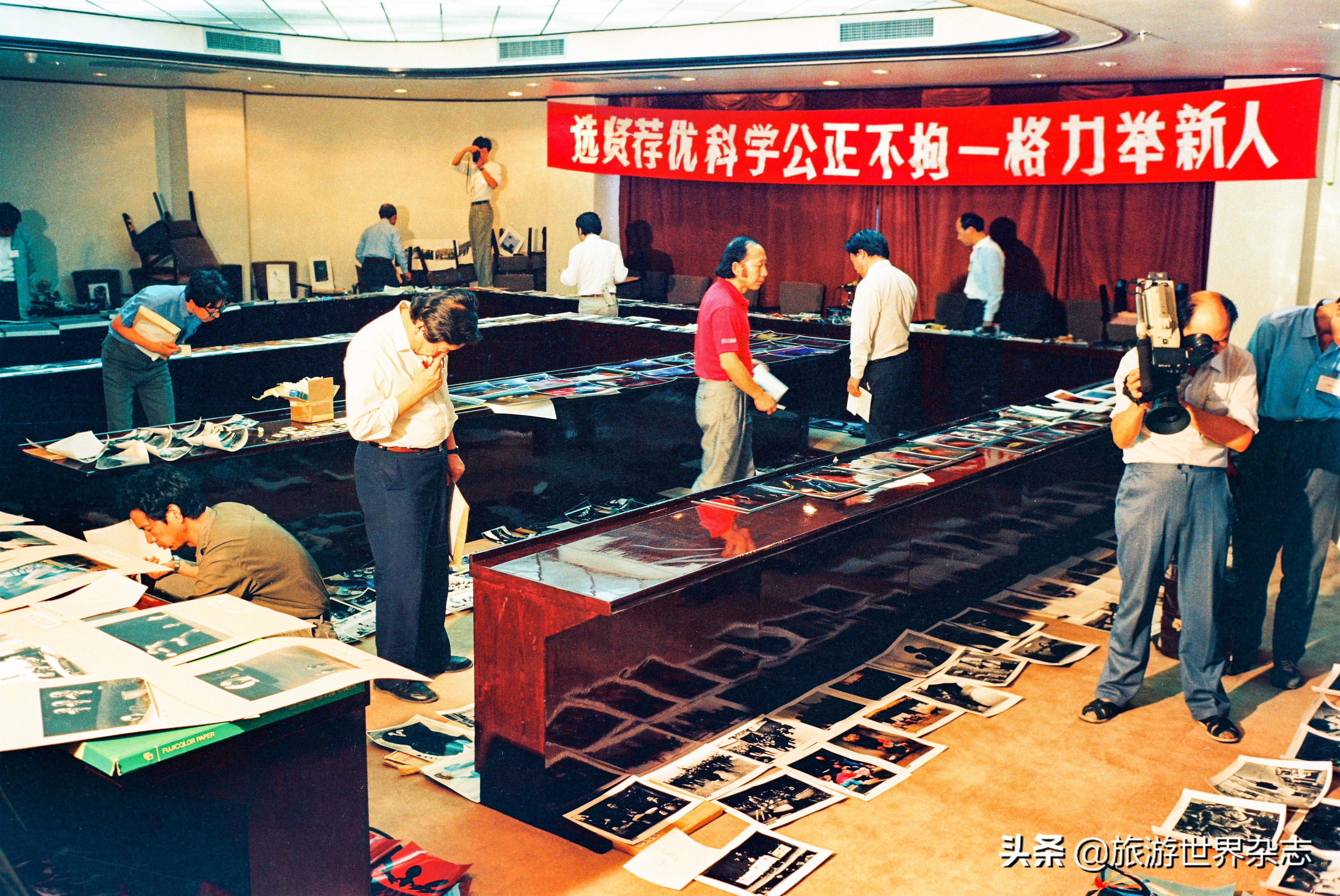 摄影家曾毅个人资料及简介,曾毅访问中国摄影师