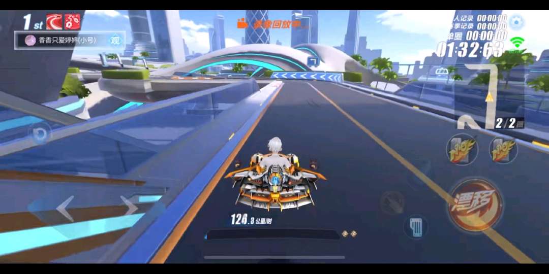 qq飞车手游裁决者速度测试,qq飞车手游裁决怎么玩