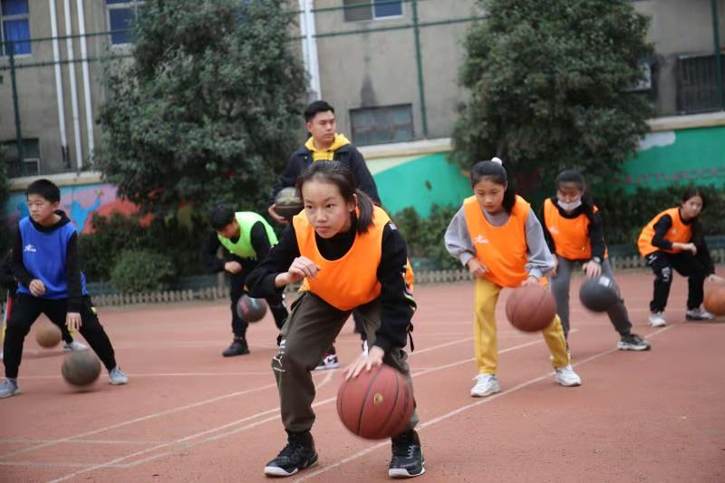 金水区文化绿城双语小学宣传片,郑州金水区融合教育试点小学