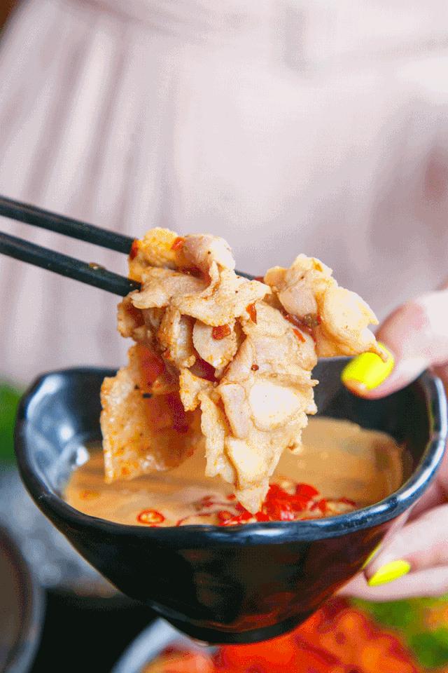 贴秋膘多吃牛肉,贴秋膘就要吃粉蒸肉