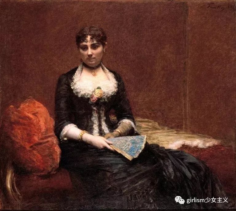 lolita轻小扇,lolita花朵团扇教程