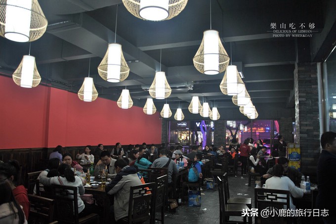 乐山美食攻略成都吃客,乐山吃货路线