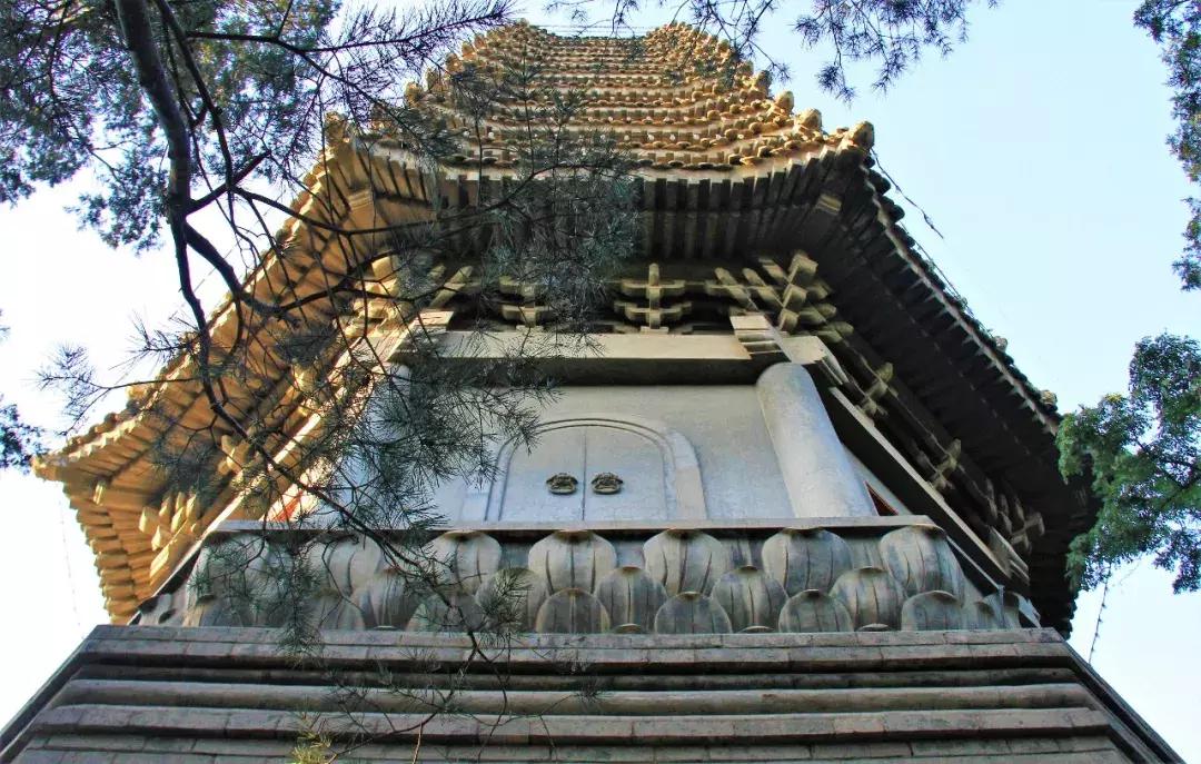 北京有哪些美丽的景点,北京有一座美丽的城