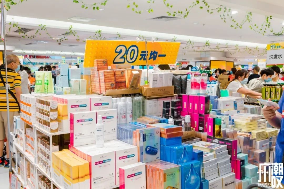 完爆代购！这些宝藏超市怎么天天都在排队