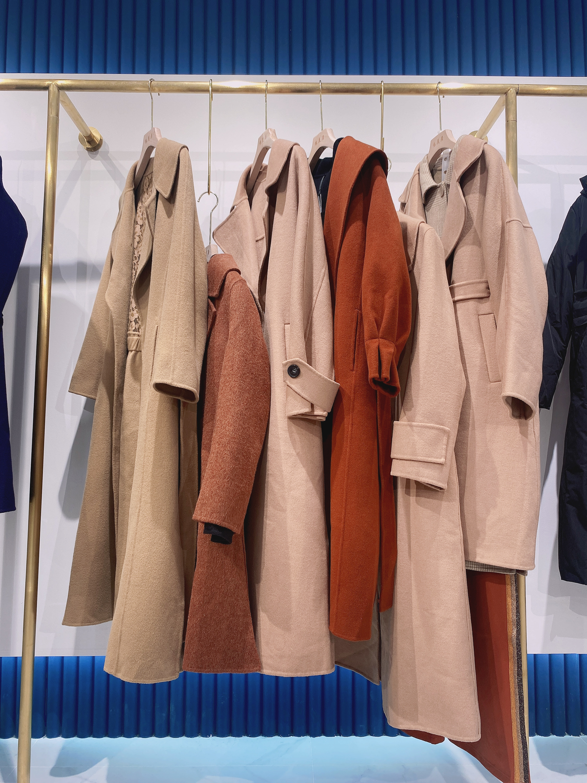 帕佳妮女装大衣,帕佳妮品牌女装新款首发