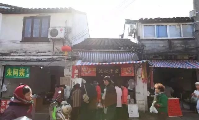 哪里的青团最正宗,青团哪个牌子最好吃