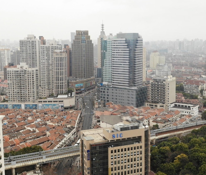 上海市一江一河发展目标,上海虹口北外滩商务中心规划