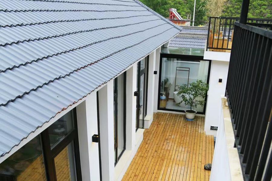 怀柔小清新庭院民宿,怀柔白河湾民宿小院包院